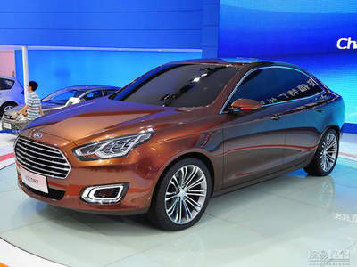 2014北京車展緊湊車前瞻 福特福睿斯領(lǐng)銜