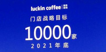 瑞幸咖啡 閃電戰(zhàn)再啟，2021年底萬店藍圖與成本壓縮戰(zhàn)略解析